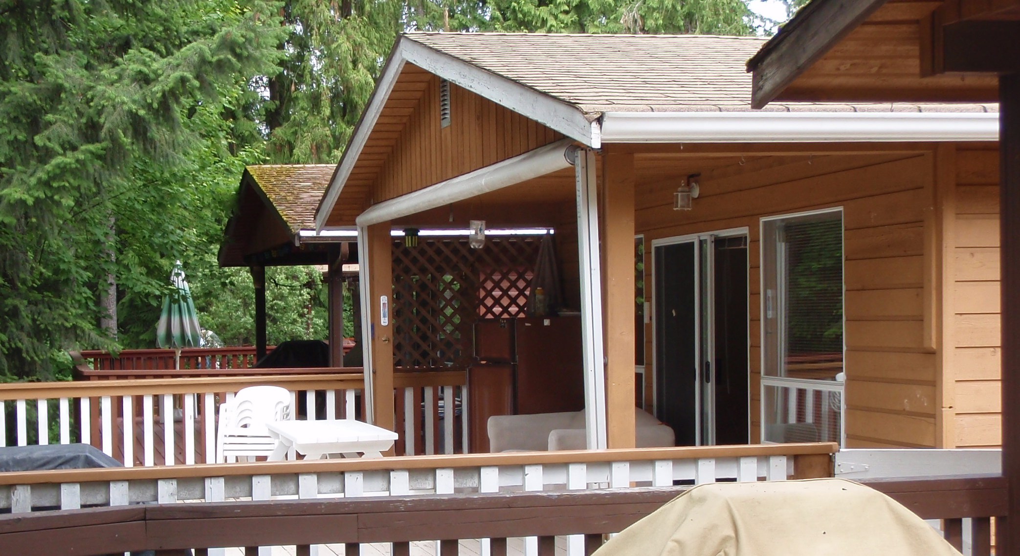 Mara Lake - Cabin 44